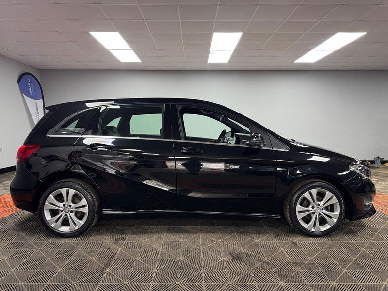 Mercedes-Benz B Class 1.5 B180 CDI Sport 7G-DCT Euro 6 (s/s) 5dr 5dr Automatic 2025
