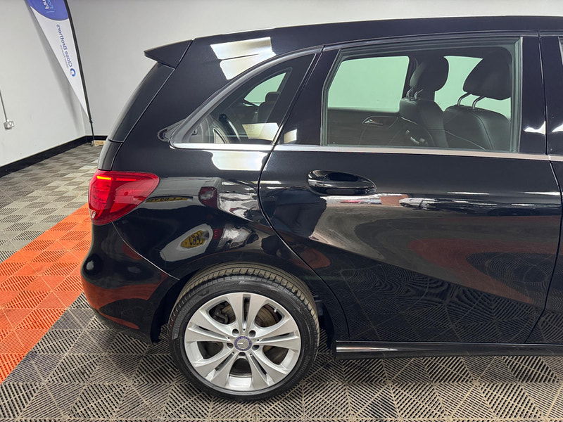Mercedes-Benz B Class 1.5 B180 CDI Sport 7G-DCT Euro 6 (s/s) 5dr 5dr Automatic 2025