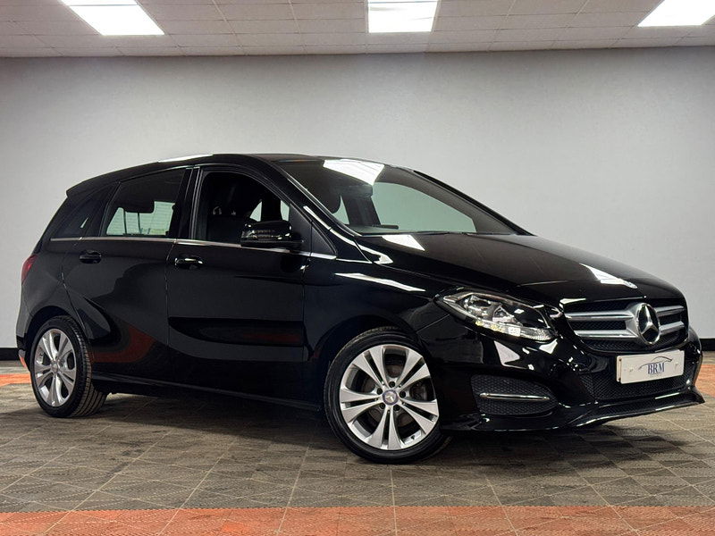 Mercedes-Benz B Class 1.5 B180 CDI Sport 7G-DCT Euro 6 (s/s) 5dr 5dr Automatic 2025
