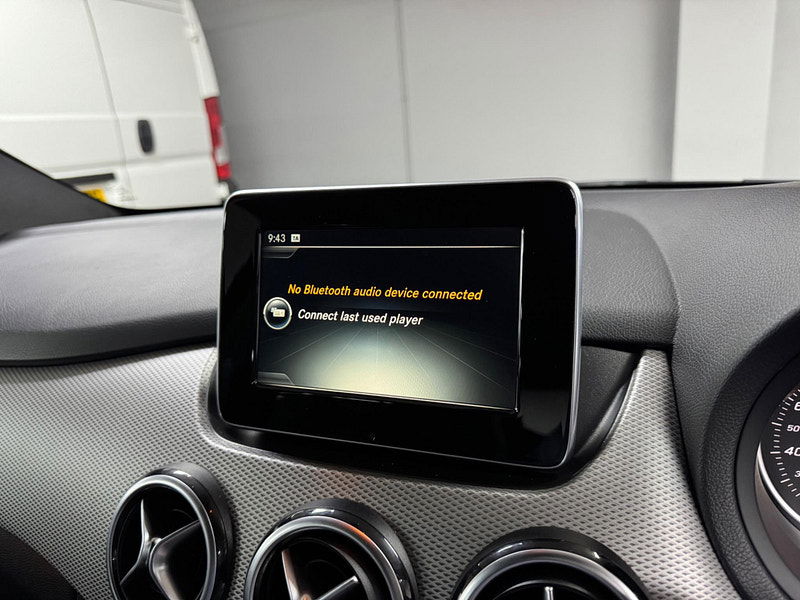 Mercedes-Benz B Class 1.5 B180 CDI Sport 7G-DCT Euro 6 (s/s) 5dr 5dr Automatic 2025