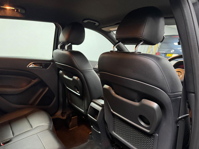 Mercedes-Benz B Class 1.5 B180 CDI Sport 7G-DCT Euro 6 (s/s) 5dr 5dr Automatic 2025