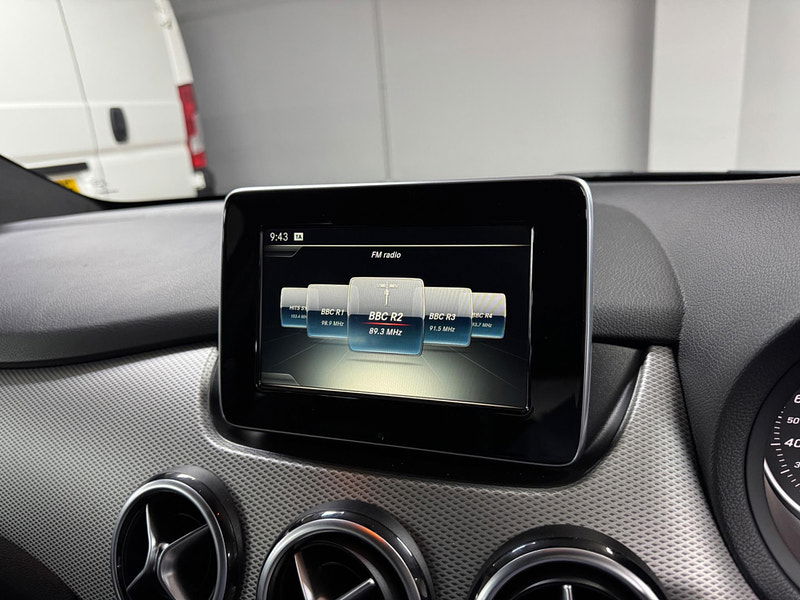 Mercedes-Benz B Class 1.5 B180 CDI Sport 7G-DCT Euro 6 (s/s) 5dr 5dr Automatic 2025