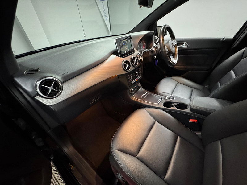Mercedes-Benz B Class 1.5 B180 CDI Sport 7G-DCT Euro 6 (s/s) 5dr 5dr Automatic 2025