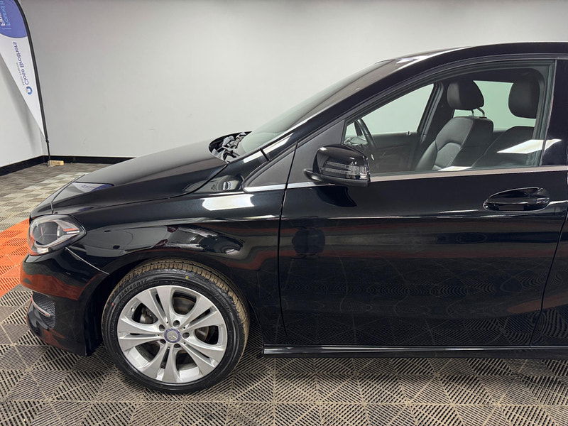 Mercedes-Benz B Class 1.5 B180 CDI Sport 7G-DCT Euro 6 (s/s) 5dr 5dr Automatic 2025