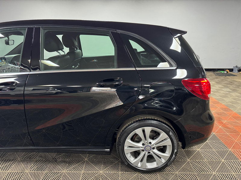 Mercedes-Benz B Class 1.5 B180 CDI Sport 7G-DCT Euro 6 (s/s) 5dr 5dr Automatic 2025