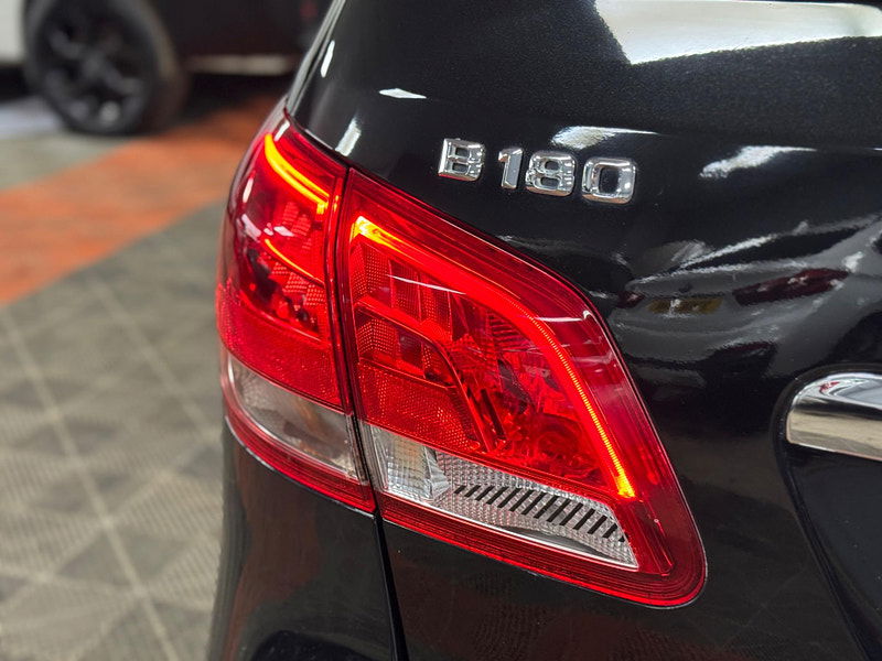 Mercedes-Benz B Class 1.5 B180 CDI Sport 7G-DCT Euro 6 (s/s) 5dr 5dr Automatic 2025