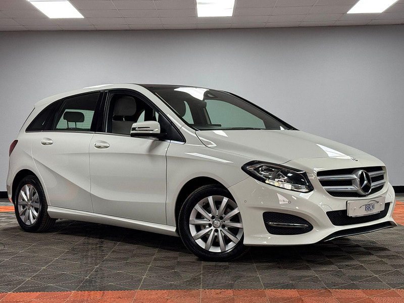 Mercedes-Benz B Class 2.1 B200 CDI SE Euro 6 (s/s) 5dr 5dr Manual 2025