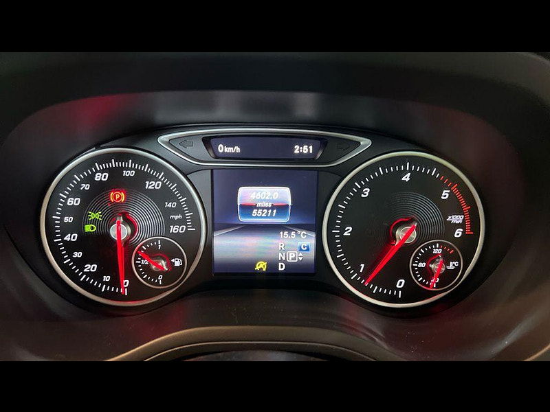 Mercedes-Benz B Class 2.1 B200d AMG Line (Executive) 7G-DCT Euro 6 (s/s) 5dr 5dr Automatic 2025