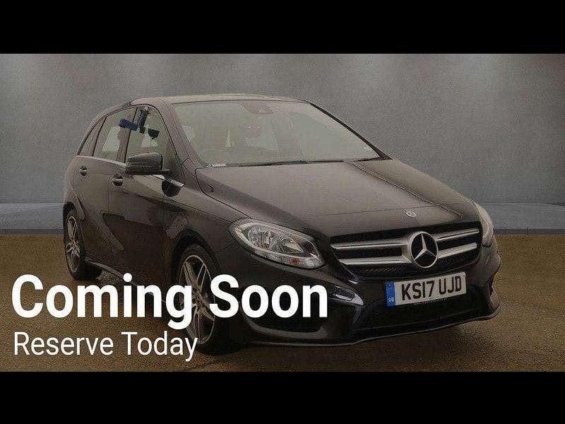 Mercedes-Benz B Class 2.1 B200d AMG Line (Executive) 7G-DCT Euro 6 (s/s) 5dr 5dr Automatic 2025