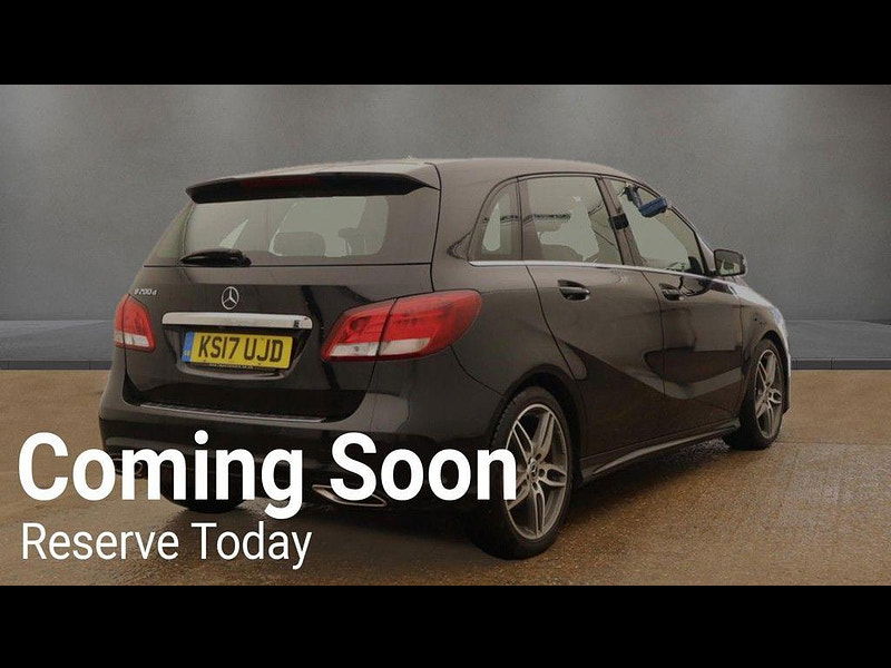 Mercedes-Benz B Class 2.1 B200d AMG Line (Executive) 7G-DCT Euro 6 (s/s) 5dr 5dr Automatic 2025