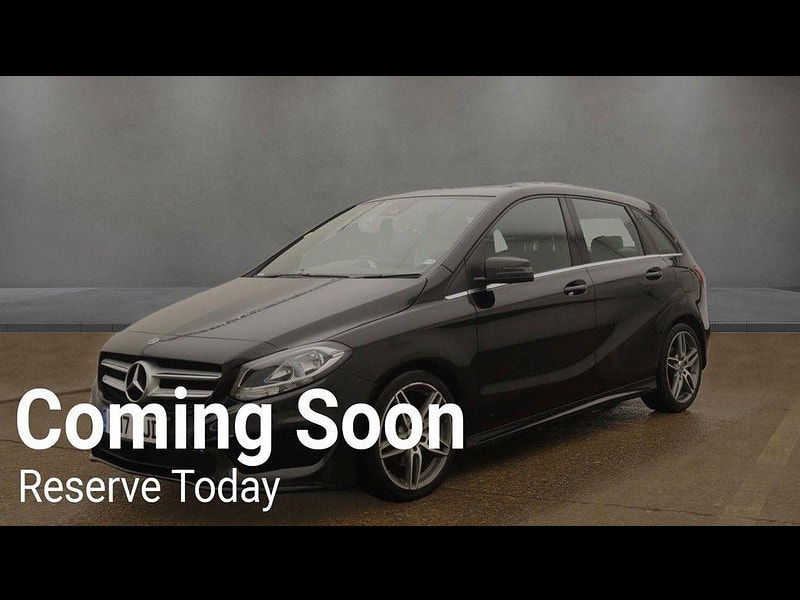 Mercedes-Benz B Class 2.1 B200d AMG Line (Executive) 7G-DCT Euro 6 (s/s) 5dr 5dr Automatic 2025