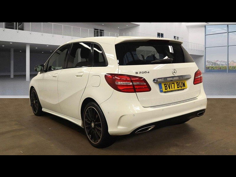 Mercedes-Benz B Class 2.1 B200d AMG Line (Premium) 7G-DCT Euro 6 (s/s) 5dr 5dr Automatic 2025