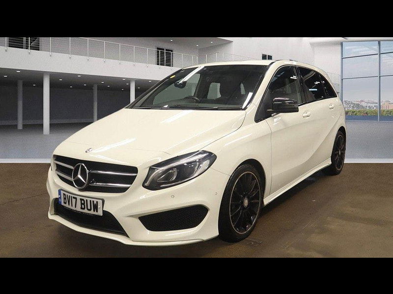 Mercedes-Benz B Class 2.1 B200d AMG Line (Premium) 7G-DCT Euro 6 (s/s) 5dr 5dr Automatic 2025