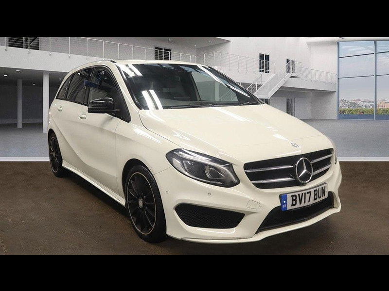 Mercedes-Benz B Class 2.1 B200d AMG Line (Premium) 7G-DCT Euro 6 (s/s) 5dr 5dr Automatic 2025