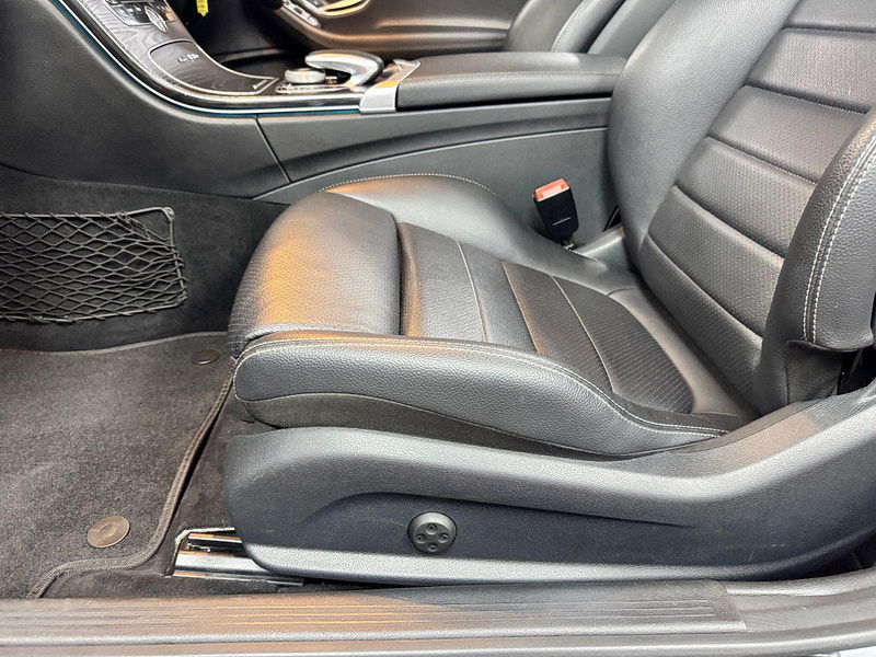 Mercedes-Benz C Class 2.1 C220d AMG Line Cabriolet G-Tronic+ Euro 6 (s/s) 2dr 2dr Automatic 2025