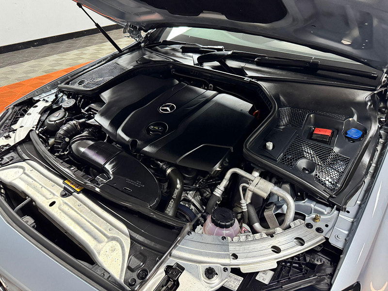 Mercedes-Benz C Class 2.1 C220d AMG Line Cabriolet G-Tronic+ Euro 6 (s/s) 2dr 2dr Automatic 2025