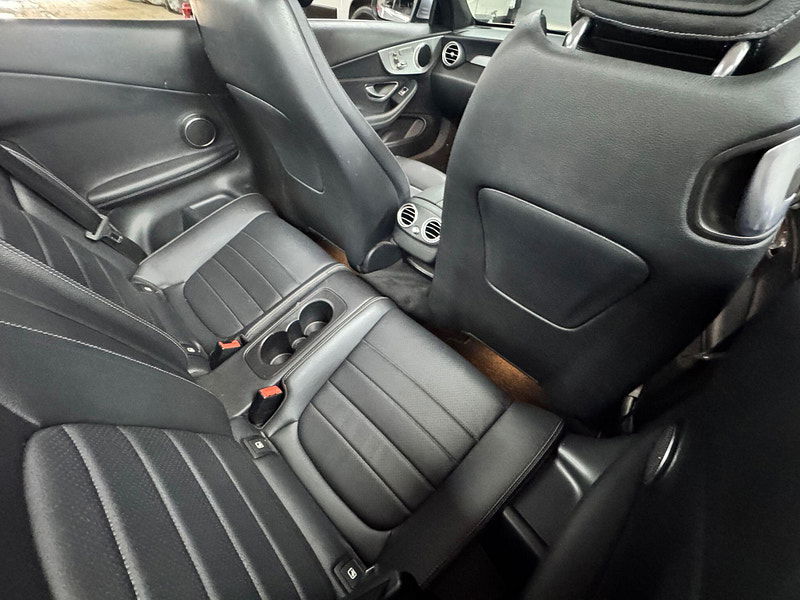 Mercedes-Benz C Class 2.1 C220d AMG Line Cabriolet G-Tronic+ Euro 6 (s/s) 2dr 2dr Automatic 2025