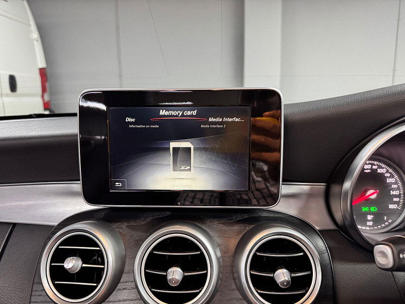 Mercedes-Benz C Class 2.1 C220d AMG Line Cabriolet G-Tronic+ Euro 6 (s/s) 2dr 2dr Automatic 2025