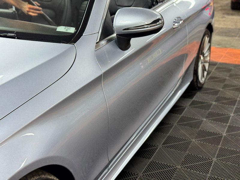 Mercedes-Benz C Class 2.1 C220d AMG Line Cabriolet G-Tronic+ Euro 6 (s/s) 2dr 2dr Automatic 2025