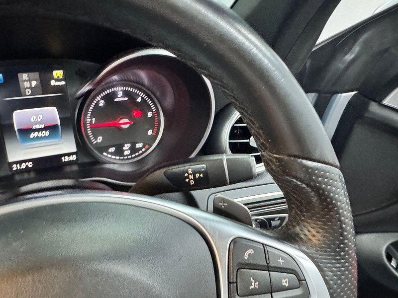 Mercedes-Benz C Class 2.1 C220d AMG Line Cabriolet G-Tronic+ Euro 6 (s/s) 2dr 2dr Automatic 2025