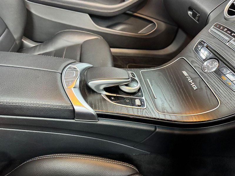 Mercedes-Benz C Class 2.1 C220d AMG Line Cabriolet G-Tronic+ Euro 6 (s/s) 2dr 2dr Automatic 2025