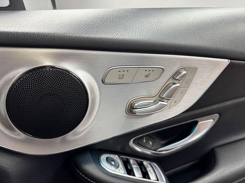 Mercedes-Benz C Class 2.1 C220d AMG Line Cabriolet G-Tronic+ Euro 6 (s/s) 2dr 2dr Automatic 2025