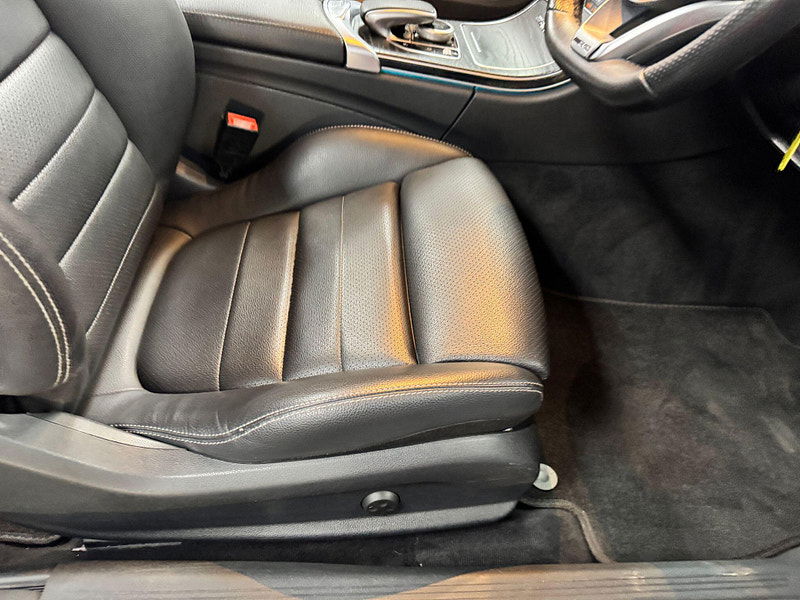 Mercedes-Benz C Class 2.1 C220d AMG Line Cabriolet G-Tronic+ Euro 6 (s/s) 2dr 2dr Automatic 2025