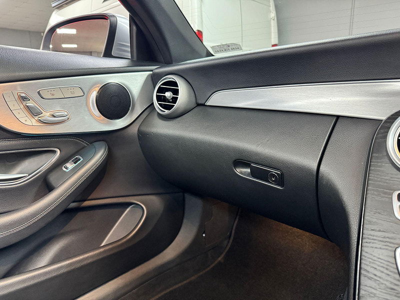 Mercedes-Benz C Class 2.1 C220d AMG Line Cabriolet G-Tronic+ Euro 6 (s/s) 2dr 2dr Automatic 2025