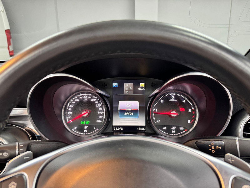 Mercedes-Benz C Class 2.1 C220d AMG Line Cabriolet G-Tronic+ Euro 6 (s/s) 2dr 2dr Automatic 2025