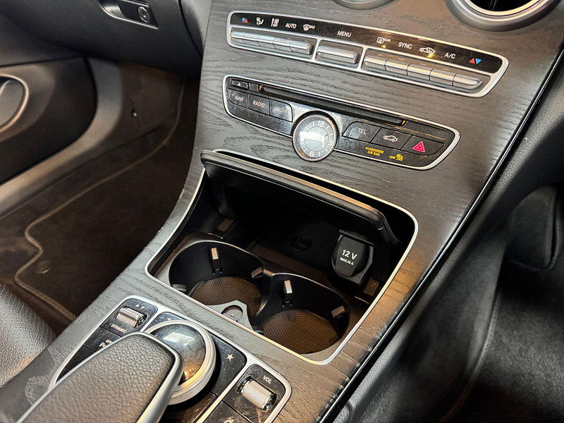 Mercedes-Benz C Class 2.1 C220d AMG Line Cabriolet G-Tronic+ Euro 6 (s/s) 2dr 2dr Automatic 2025