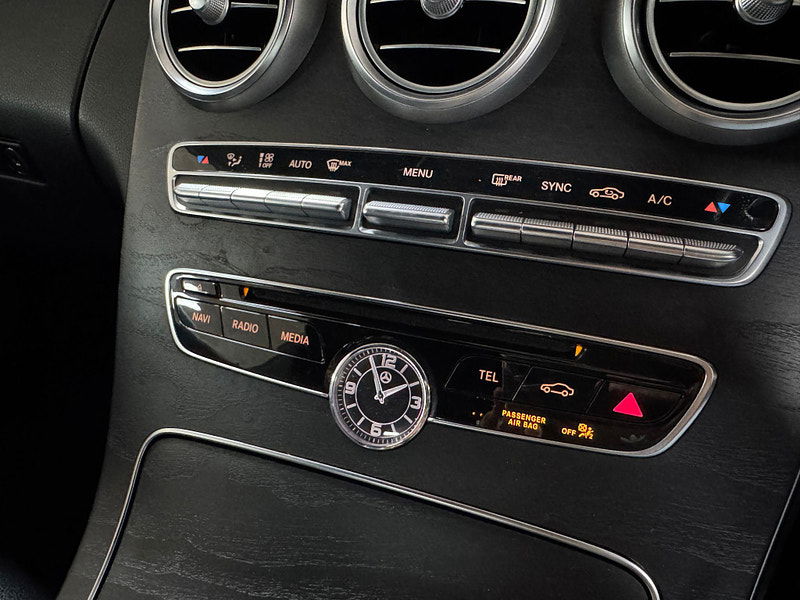 Mercedes-Benz C Class 2.1 C220d AMG Line G-Tronic+ Euro 6 (s/s) 2dr 2dr Automatic 2025