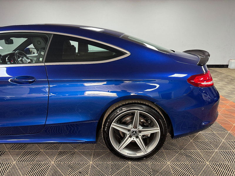 Mercedes-Benz C Class 2.1 C220d AMG Line G-Tronic+ Euro 6 (s/s) 2dr 2dr Automatic 2025