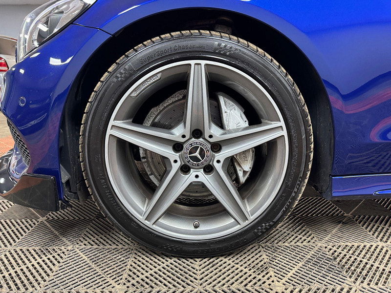 Mercedes-Benz C Class 2.1 C220d AMG Line G-Tronic+ Euro 6 (s/s) 2dr 2dr Automatic 2025