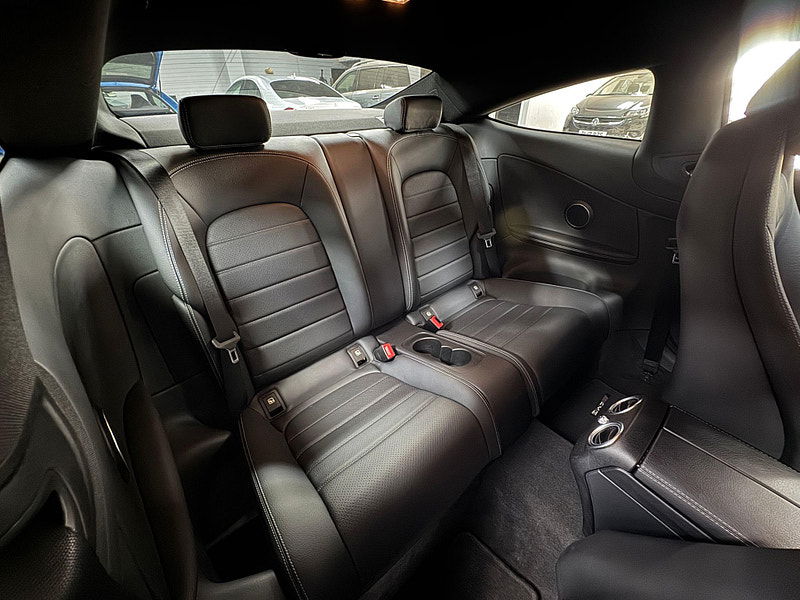 Mercedes-Benz C Class 2.1 C220d AMG Line G-Tronic+ Euro 6 (s/s) 2dr 2dr Automatic 2025