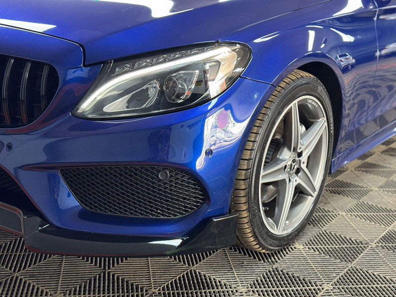 Mercedes-Benz C Class 2.1 C220d AMG Line G-Tronic+ Euro 6 (s/s) 2dr 2dr Automatic 2025