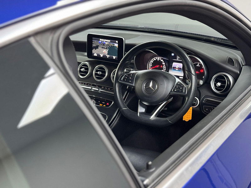 Mercedes-Benz C Class 2.1 C220d AMG Line G-Tronic+ Euro 6 (s/s) 2dr 2dr Automatic 2025