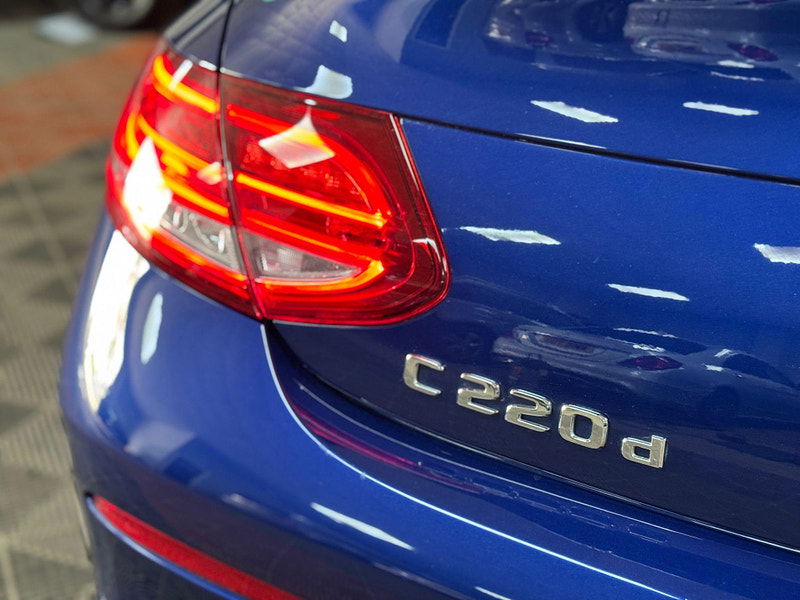 Mercedes-Benz C Class 2.1 C220d AMG Line G-Tronic+ Euro 6 (s/s) 2dr 2dr Automatic 2025