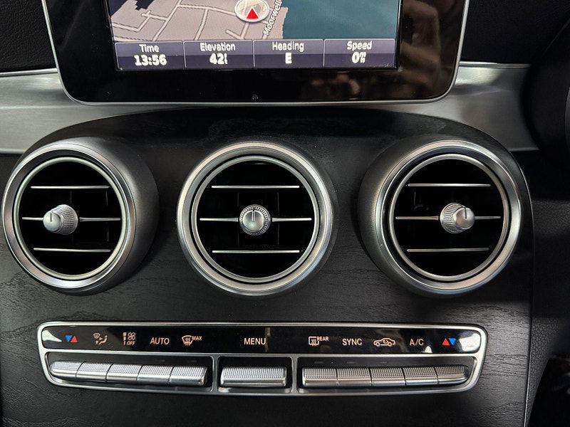 Mercedes-Benz C Class 2.1 C220d AMG Line G-Tronic+ Euro 6 (s/s) 2dr 2dr Automatic 2025