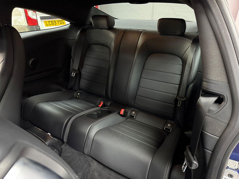 Mercedes-Benz C Class 2.1 C220d AMG Line G-Tronic+ Euro 6 (s/s) 2dr 2dr Automatic 2025