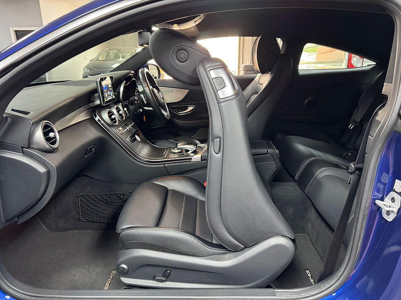 Mercedes-Benz C Class 2.1 C220d AMG Line G-Tronic+ Euro 6 (s/s) 2dr 2dr Automatic 2025