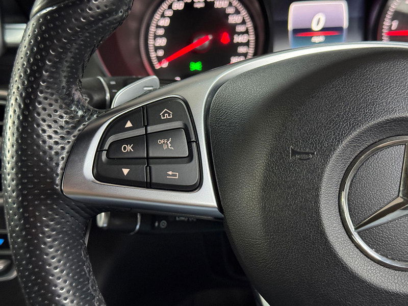 Mercedes-Benz C Class 2.1 C220d AMG Line G-Tronic+ Euro 6 (s/s) 2dr 2dr Automatic 2025