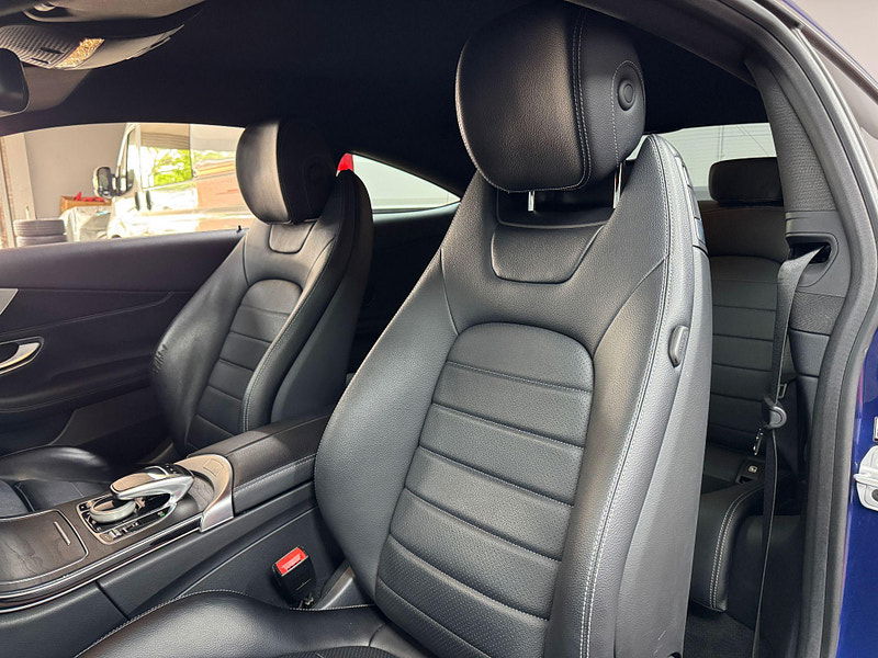 Mercedes-Benz C Class 2.1 C220d AMG Line G-Tronic+ Euro 6 (s/s) 2dr 2dr Automatic 2025