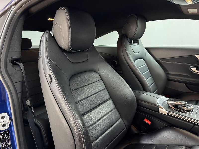 Mercedes-Benz C Class 2.1 C220d AMG Line G-Tronic+ Euro 6 (s/s) 2dr 2dr Automatic 2025