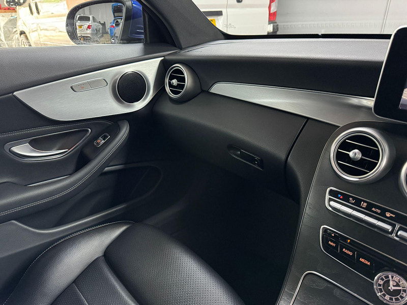 Mercedes-Benz C Class 2.1 C220d AMG Line G-Tronic+ Euro 6 (s/s) 2dr 2dr Automatic 2025