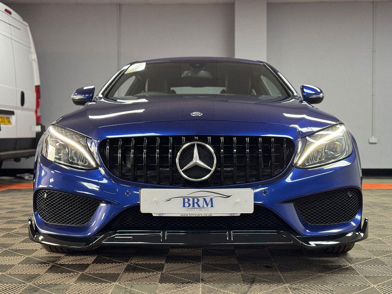 Mercedes-Benz C Class 2.1 C220d AMG Line G-Tronic+ Euro 6 (s/s) 2dr 2dr Automatic 2025