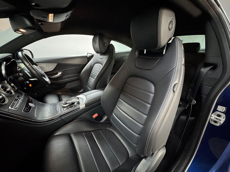 Mercedes-Benz C Class 2.1 C220d AMG Line G-Tronic+ Euro 6 (s/s) 2dr 2dr Automatic 2025
