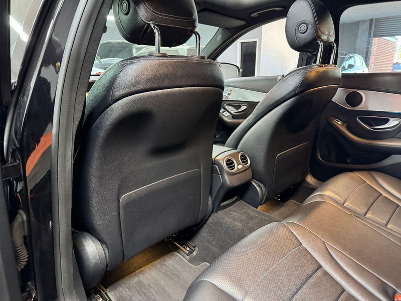 Mercedes-Benz C Class 2.1 C220d AMG Line (Premium) 7G-Tronic+ Euro 6 (s/s) 4dr 4dr Automatic 2025