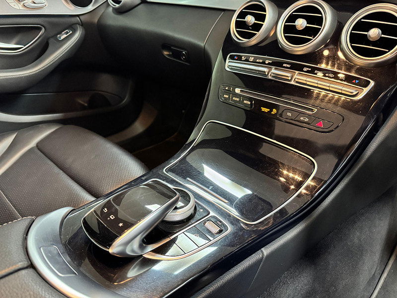 Mercedes-Benz C Class 2.1 C220d AMG Line (Premium) 7G-Tronic+ Euro 6 (s/s) 4dr 4dr Automatic 2025
