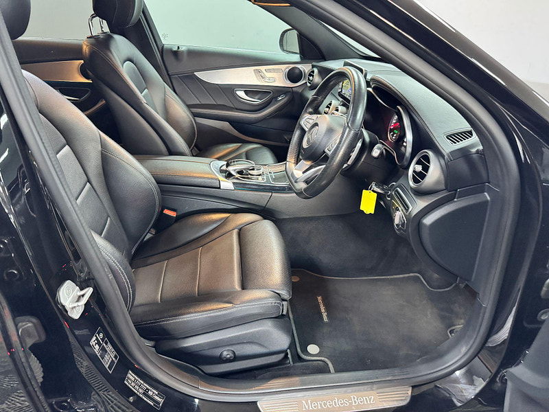 Mercedes-Benz C Class 2.1 C220d AMG Line (Premium) 7G-Tronic+ Euro 6 (s/s) 4dr 4dr Automatic 2025