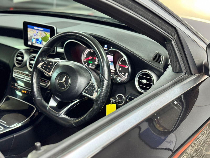 Mercedes-Benz C Class 2.1 C220d AMG Line (Premium) 7G-Tronic+ Euro 6 (s/s) 4dr 4dr Automatic 2025